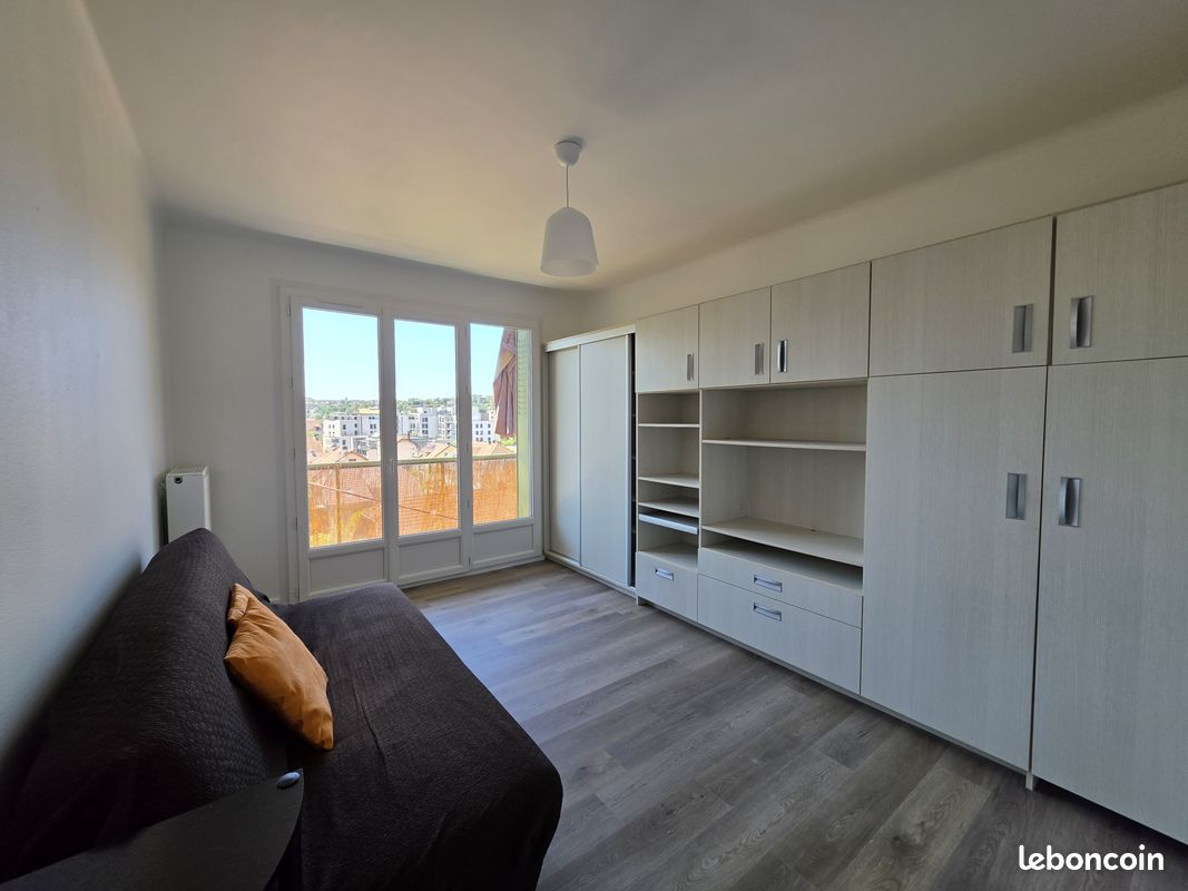 Appartement 2 pièces 48 m² · à Annecy · 48 m² · 1 190 €/mois