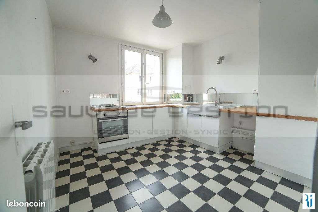 Appartement 2 pièces 50 m² · à Rouen · 50 m² · 600 €/mois