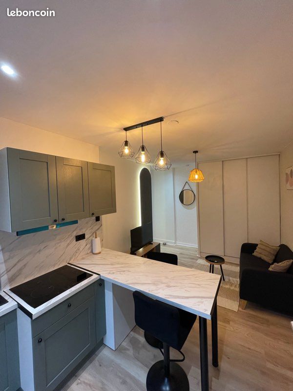 Appartement 2 pièces 37 m² · à La Ricamarie · 37 m² · 59 900 €