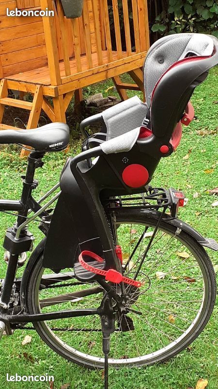 Siege Enfant arriere Velo Romer Équipement bébé