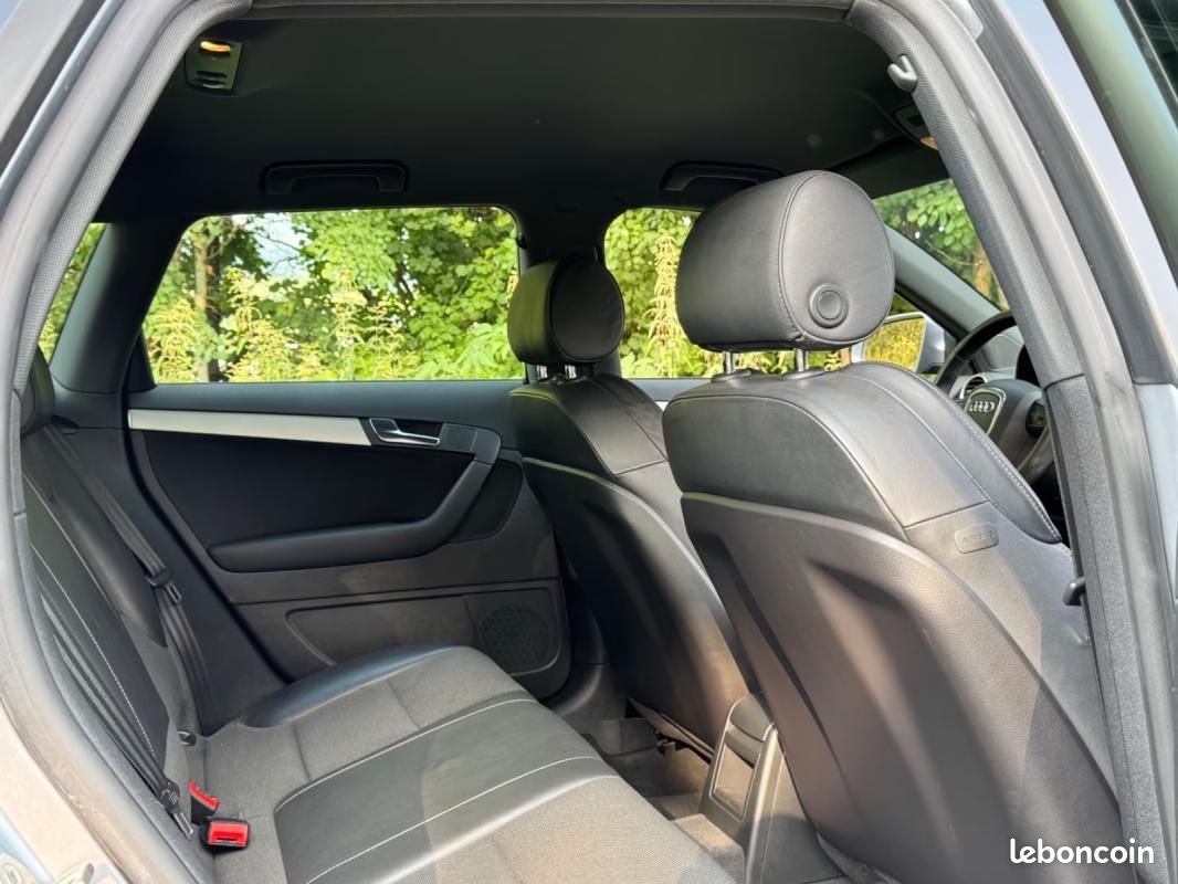 Audi A3 3.2 VR6 250CH S-Line Plus - 3ème Main Suivi Complet Boite Méca Quattro 140000KM (image 10)