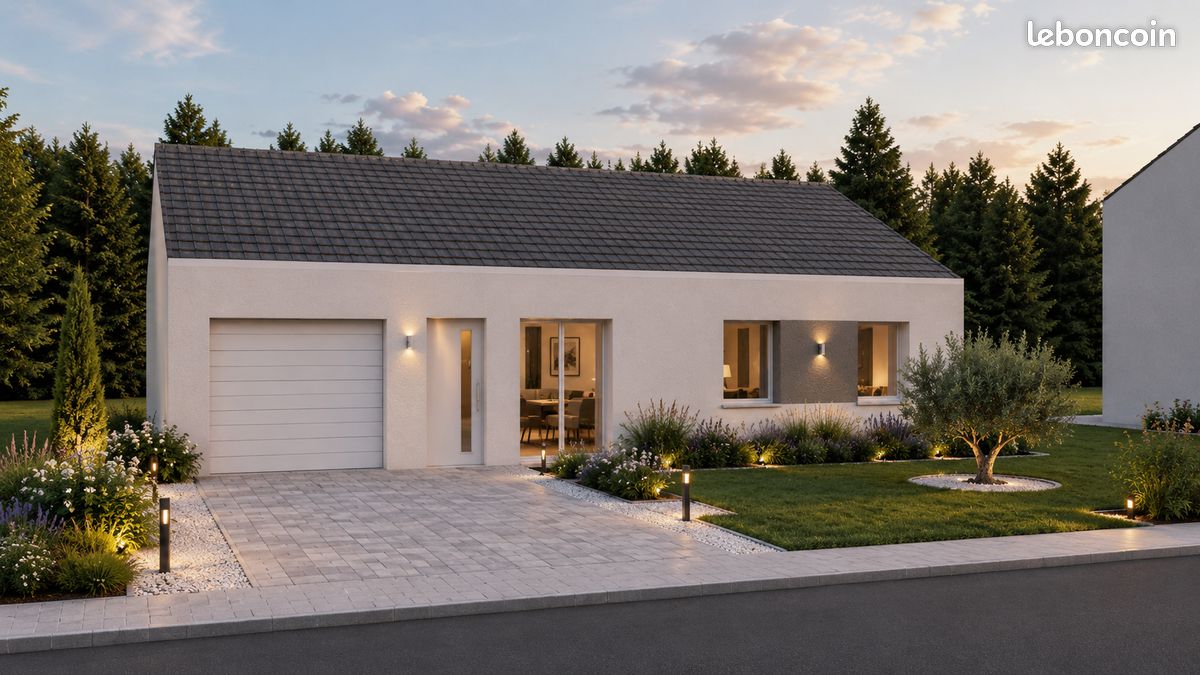 Maison 5 pièces 94 m² · à Faulquemont · 94 m² · 212 020 €