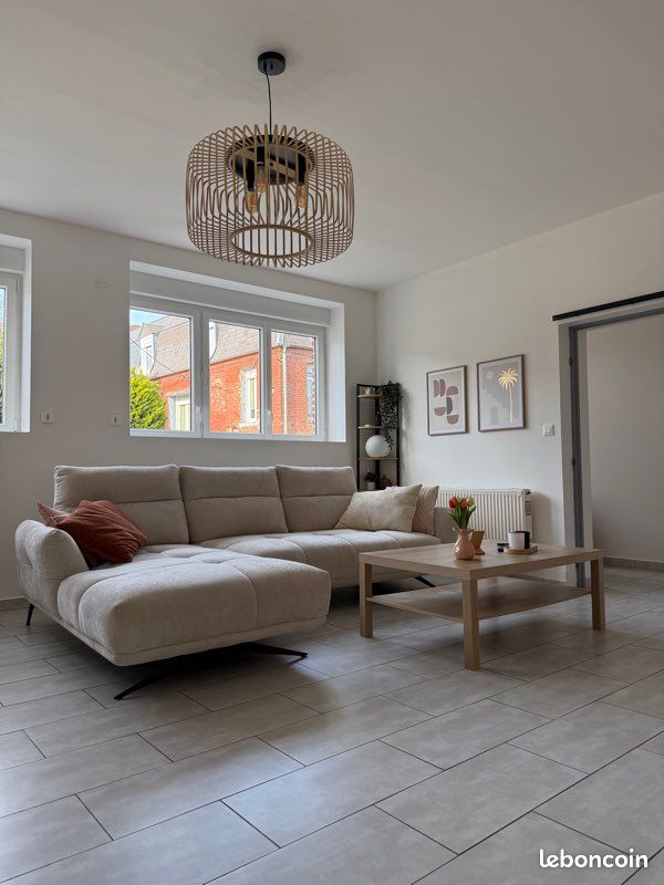 Maison 5 pièces 130 m² · à Poix-du-Nord · 130 m² · 790 €/mois