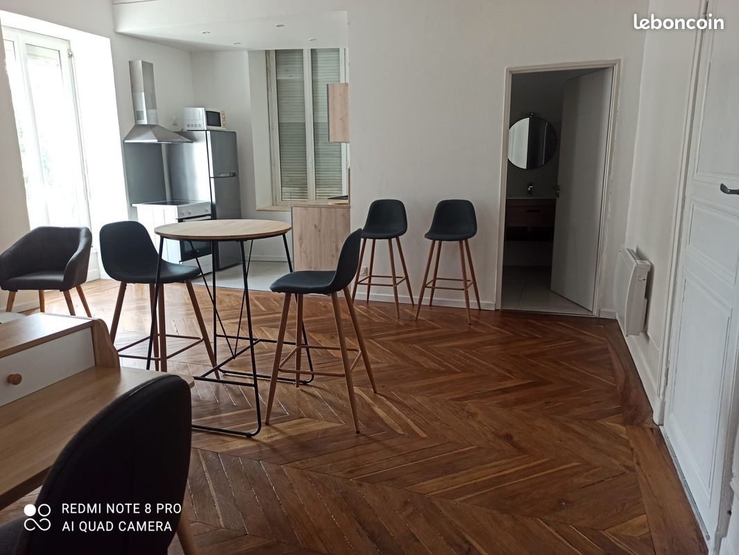 Appartement 1 pièce 38 m² · à Annonay · 38 m² · 360 €/mois