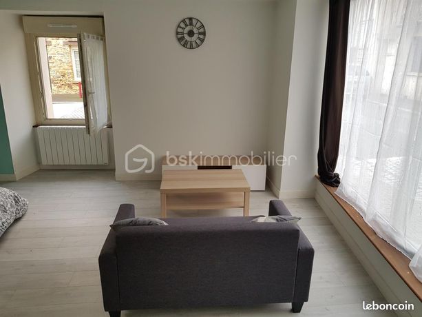 Appartement 1 pièce 30 m²