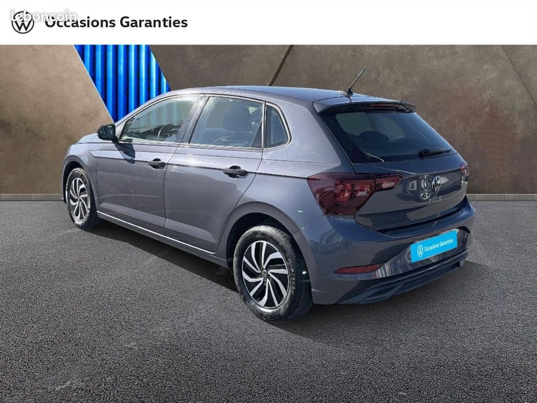 Volkswagen Polo 1.0 TSI 95ch Life DSG7 (image 12)
