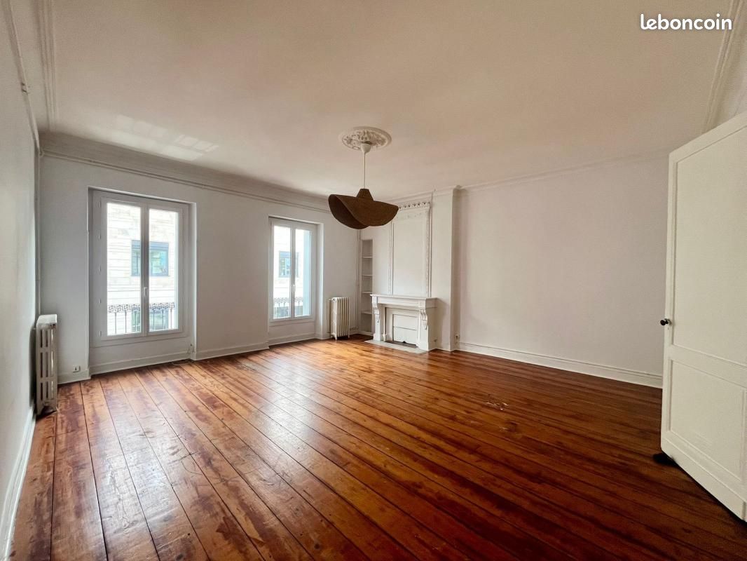 Appartement 5 pièces 85 m² · à Bordeaux · 85 m² · 1 500 €