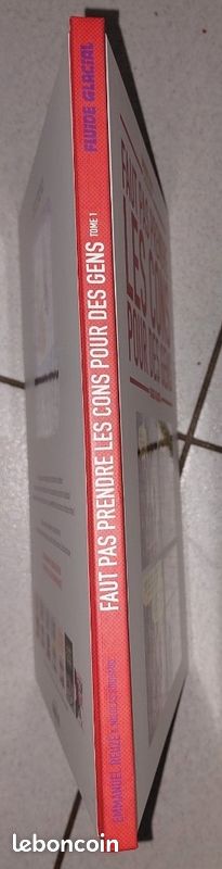 Bd faut pas prendre les cons pour des gens tome 1 par reuze (image 3)