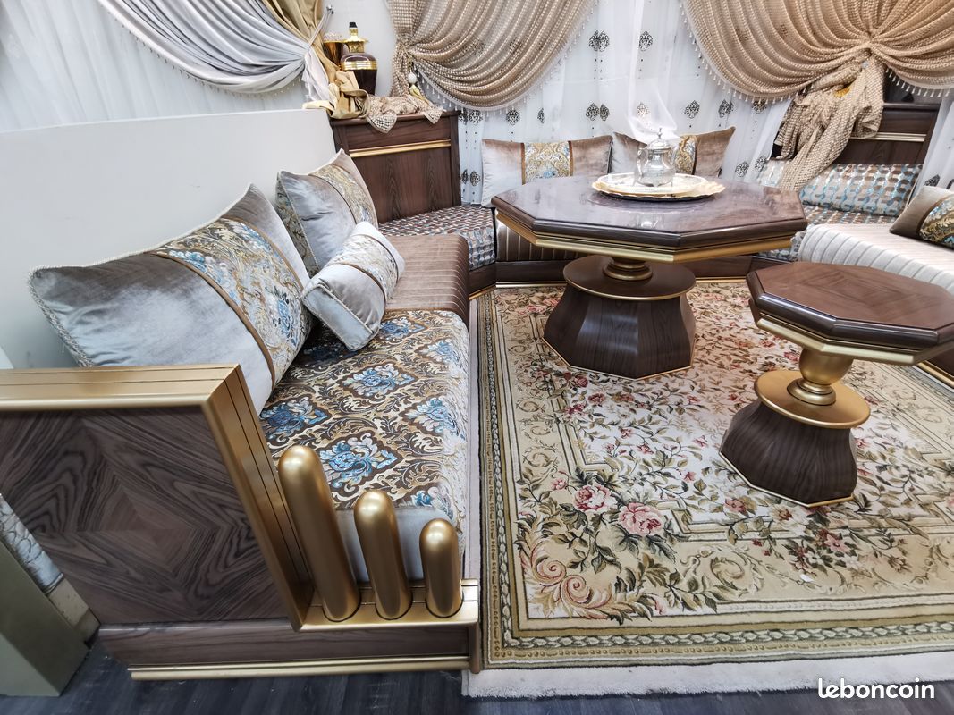 Salon marocain (image 2)
