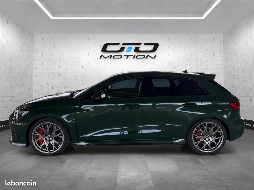 AUDI RS3 SPORTBACK Competition Limited - HORS MALUS - 2.5 TFSI Quattro (image 8)