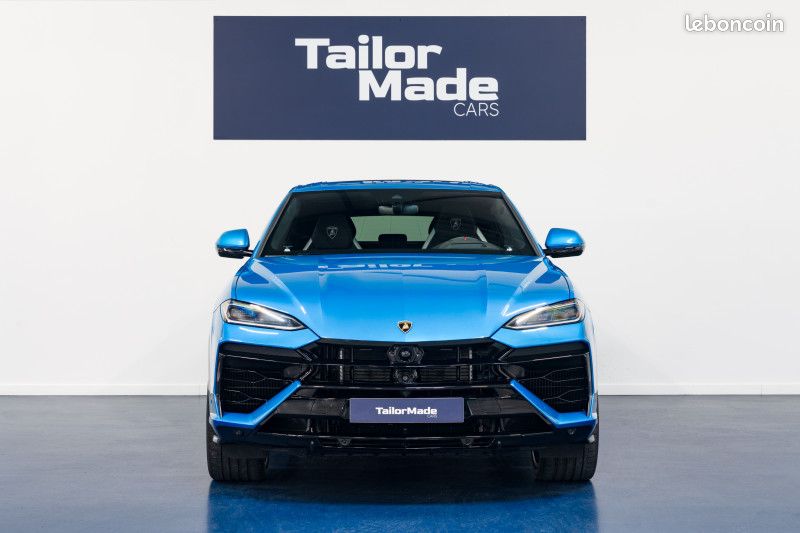 Lamborghini URUS SE 800CH (image 2)