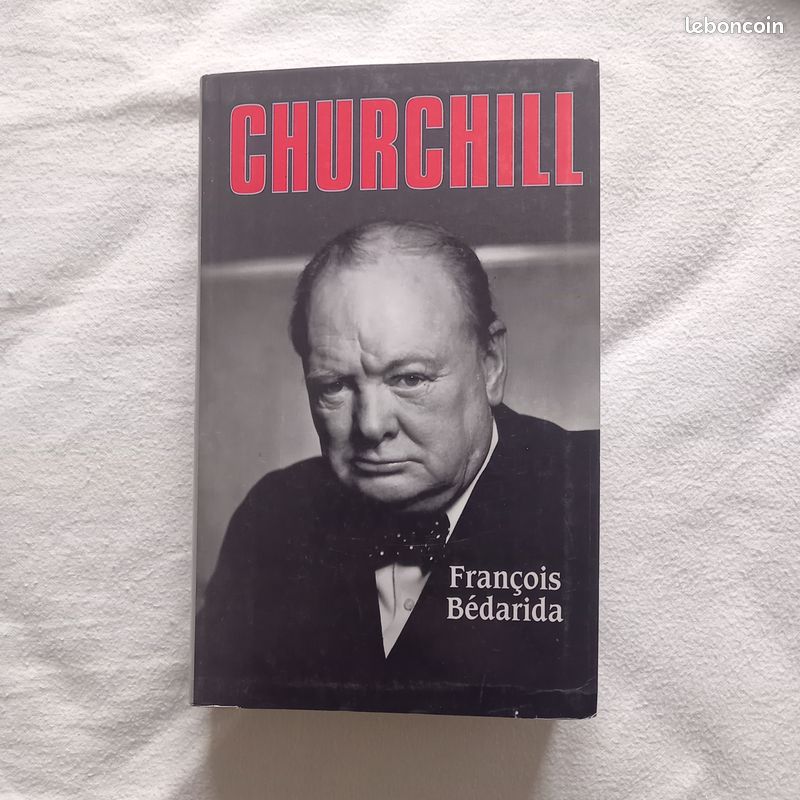CHURCHILL : biographie (image 1)