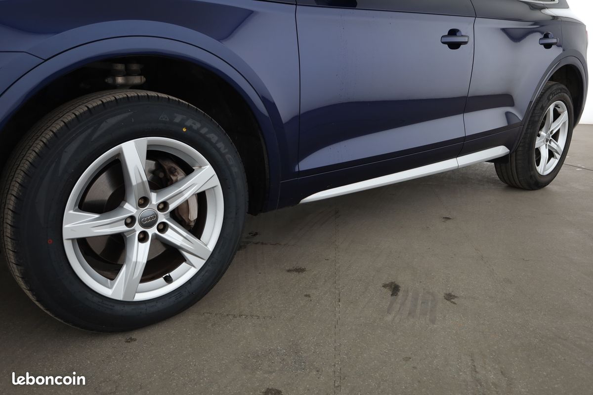Audi Q5 2.0 TDI Quattro S Tronic 7 190 ch (image 23)