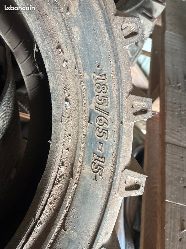 Horsch pneu pronto neuf (image 1)
