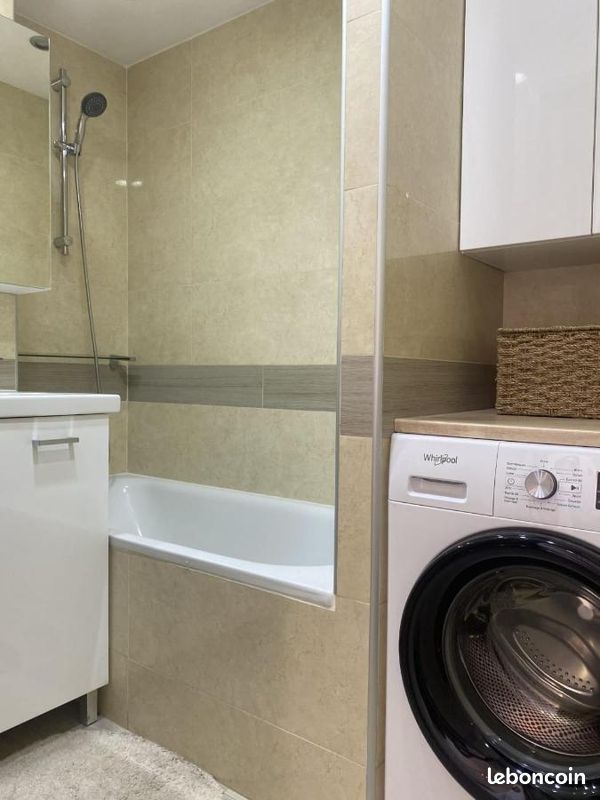 Appartement a louer cannes - 2 pièce(s) - 30 m2 - Surfyn