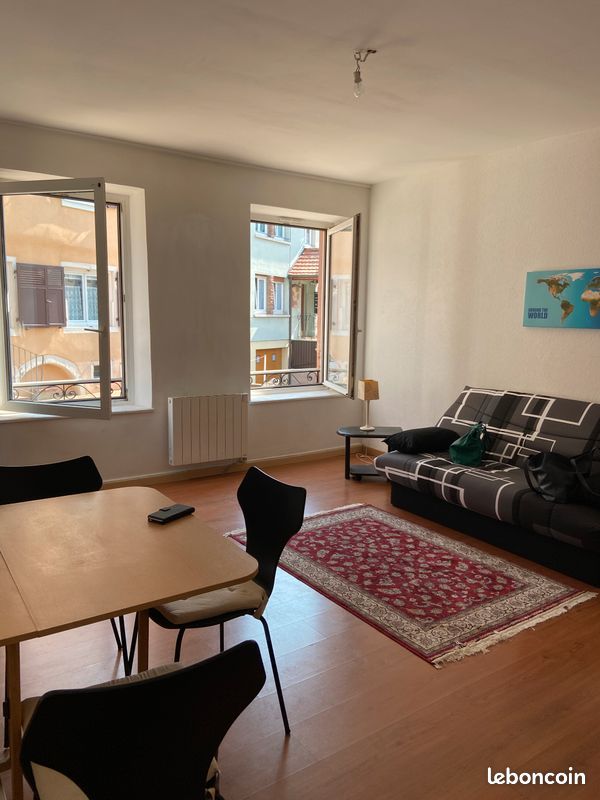 Appartement 1 pièce 30 m² · à Molsheim · 30 m² · 540 €/mois