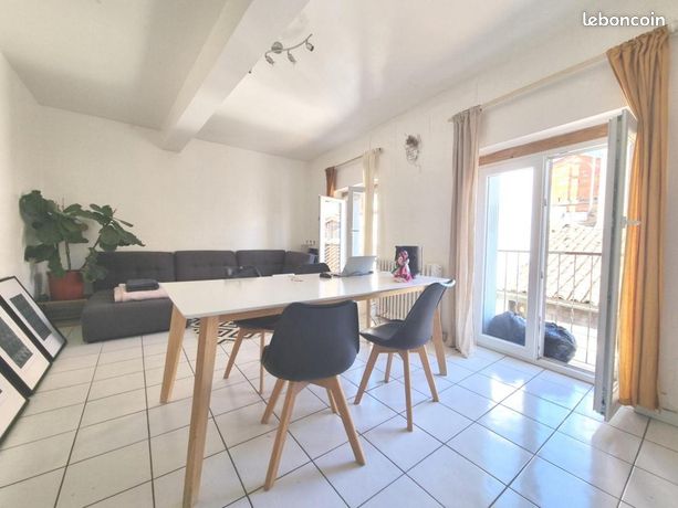 Appartement 2 pièces 41 m²