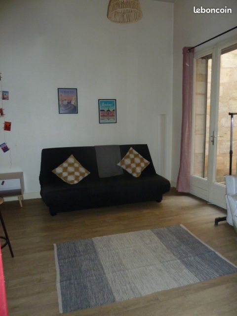Appartement 1 pièce 19 m² · à Bordeaux · 19 m² · 590 €