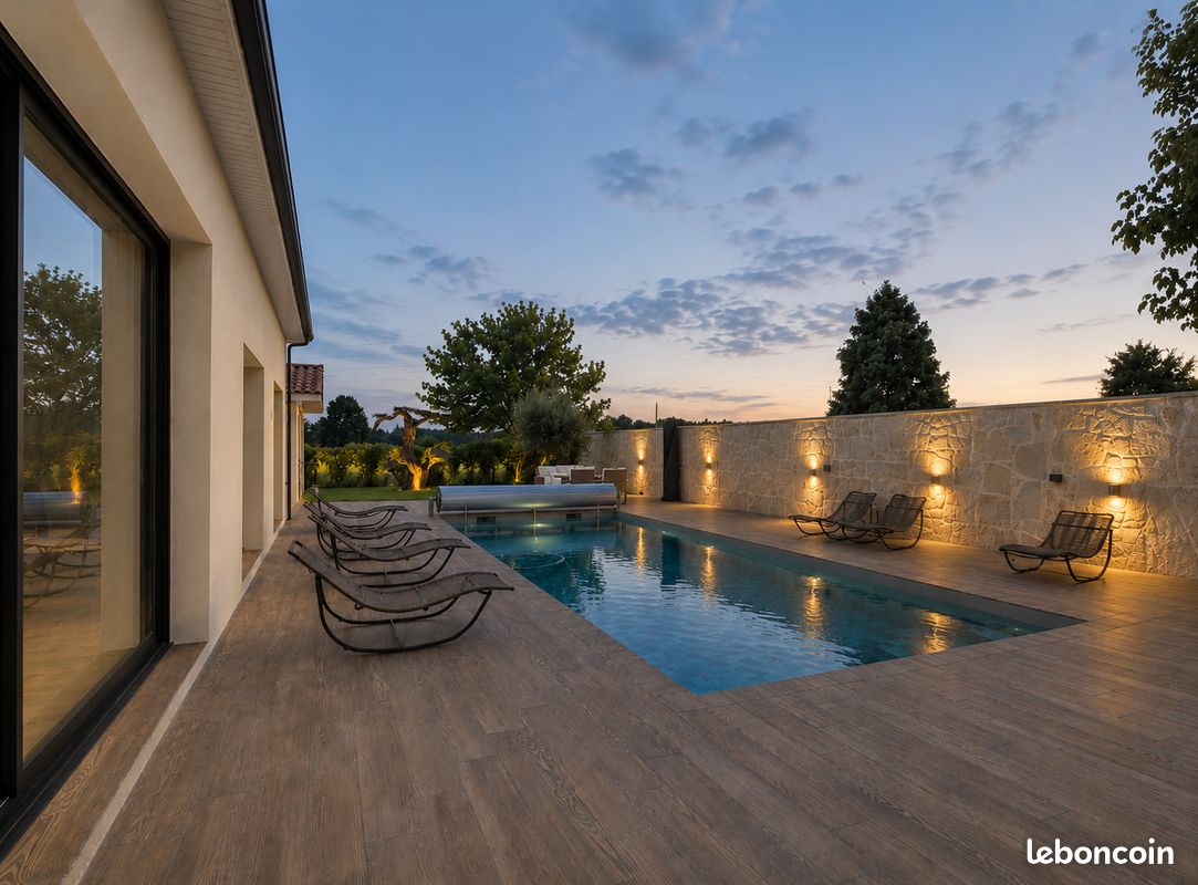 Maison 7 pièces 210 m² · à Izon · 210 m² · 850 000 €