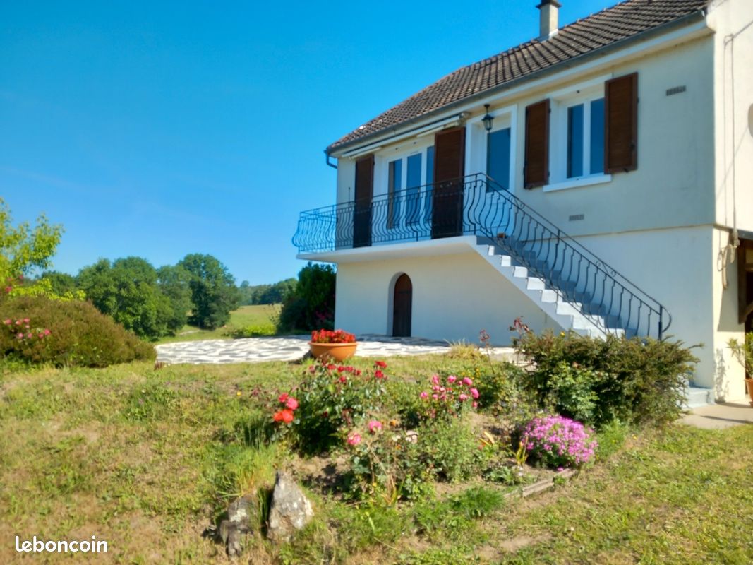 Maison 5 pièces 65 m² · à Fresselines · 65 m² · 17 800 €