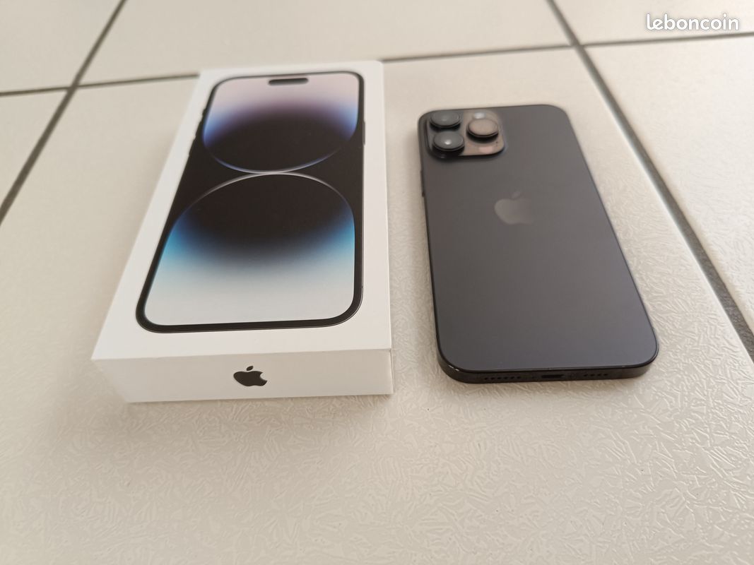 Iphone 14 Pro Max en parfait état (image 10)