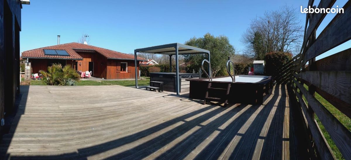 Maison 4 pièces 108 m² · à Bretagne-de-Marsan · 108 m² · 1 200 €