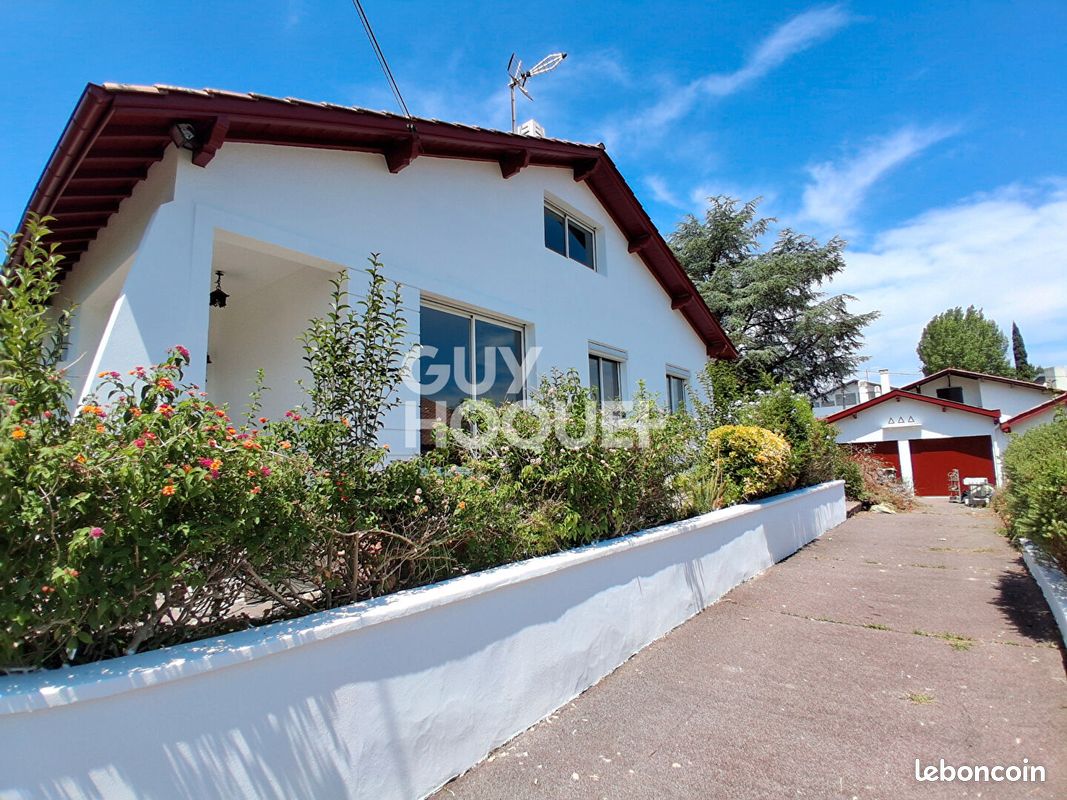 Maison 4 pièces 122 m² · à Hendaye · 122 m² · 575 000 €