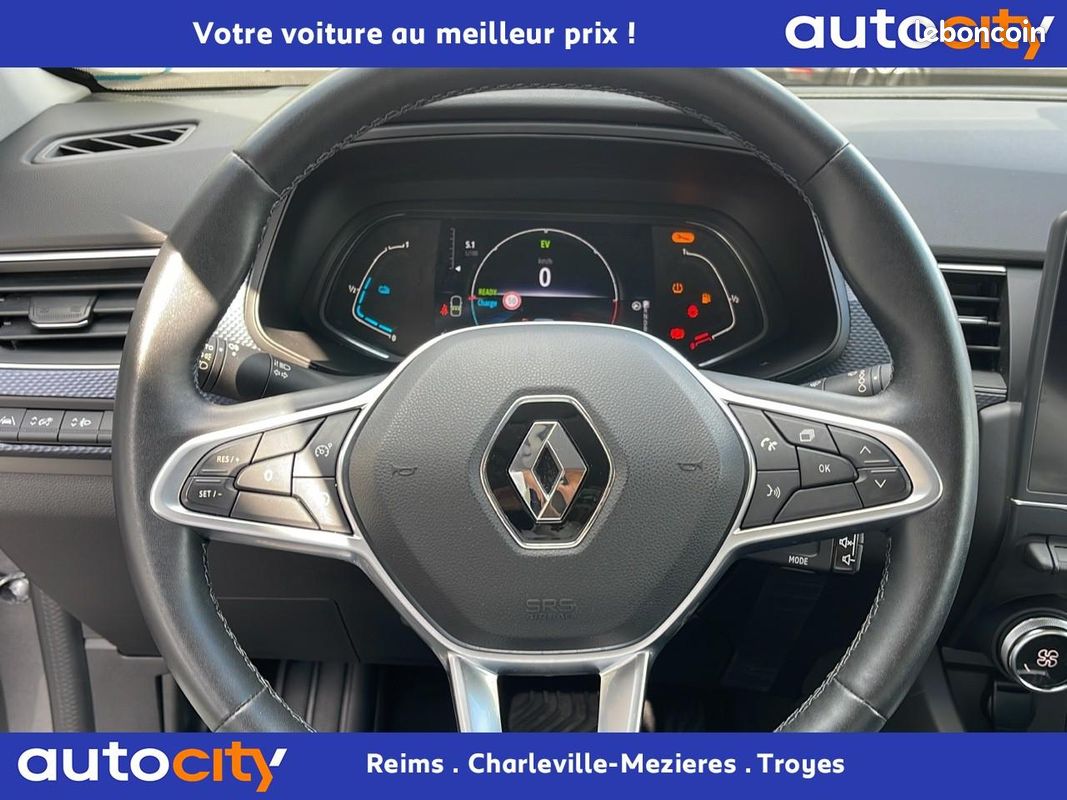 RENAULT ARKANA 1.6 E-Tech Hybride - 145 - BVA multi-modes Business (image 12)