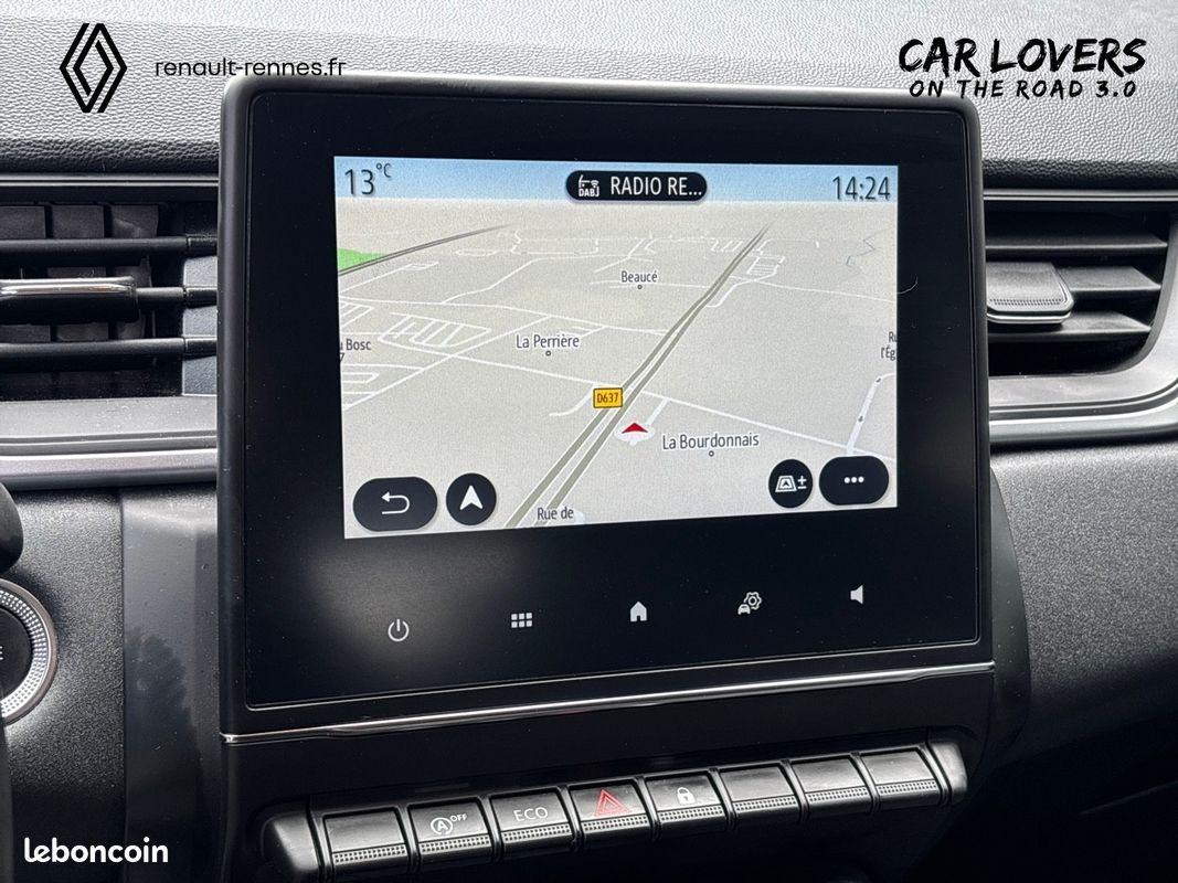 RENAULT Captur TCe 90 Evolution (image 8)
