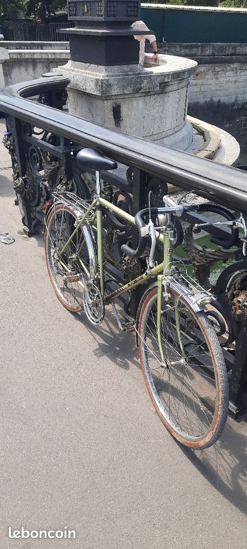 Velo vintage bon etat (image 3)
