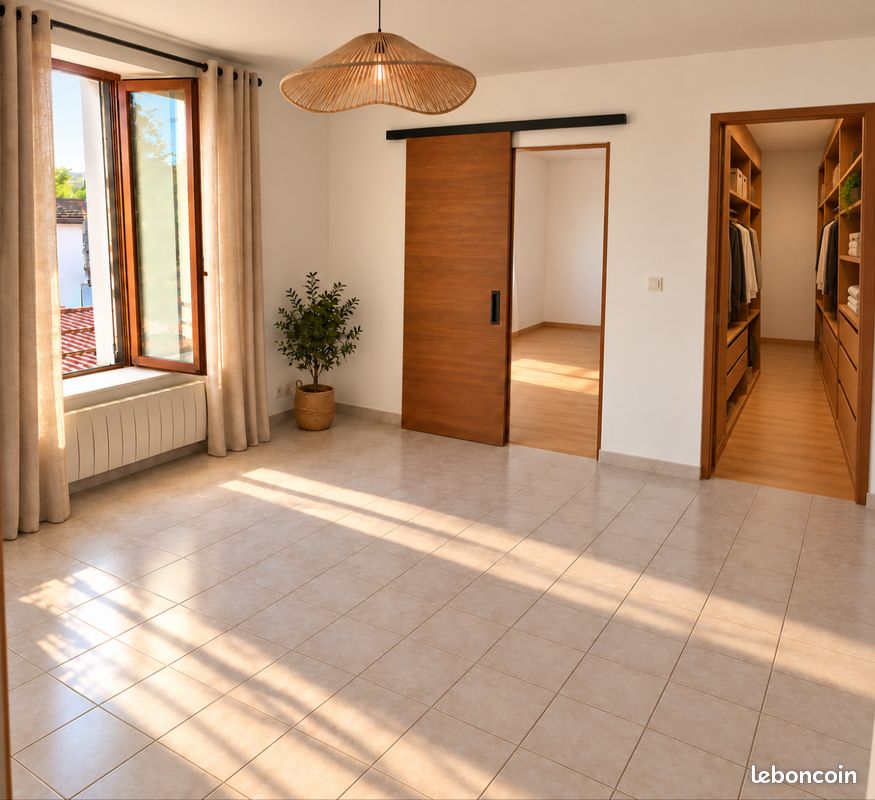 Appartement 3 pièces 57 m² · à Varangéville · 57 m² · 650 €/mois