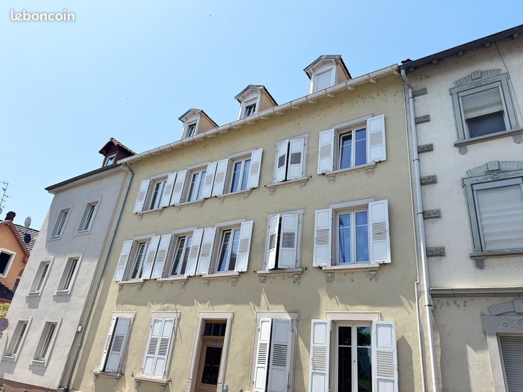 Appartement 2 pièces 50 m² · à Schiltigheim · 50 m² · 156 600 €