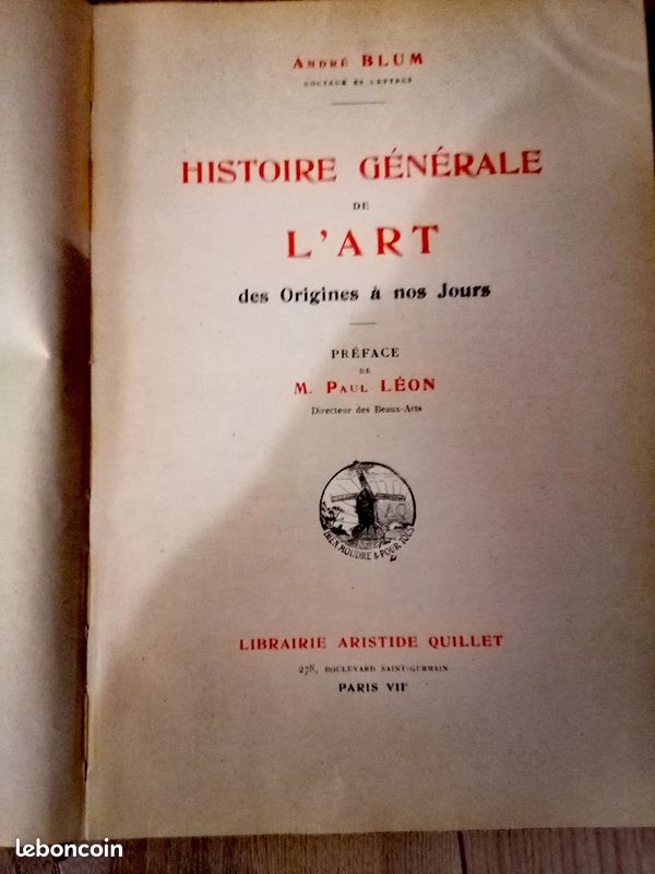 Histoire de l'art (image 2)