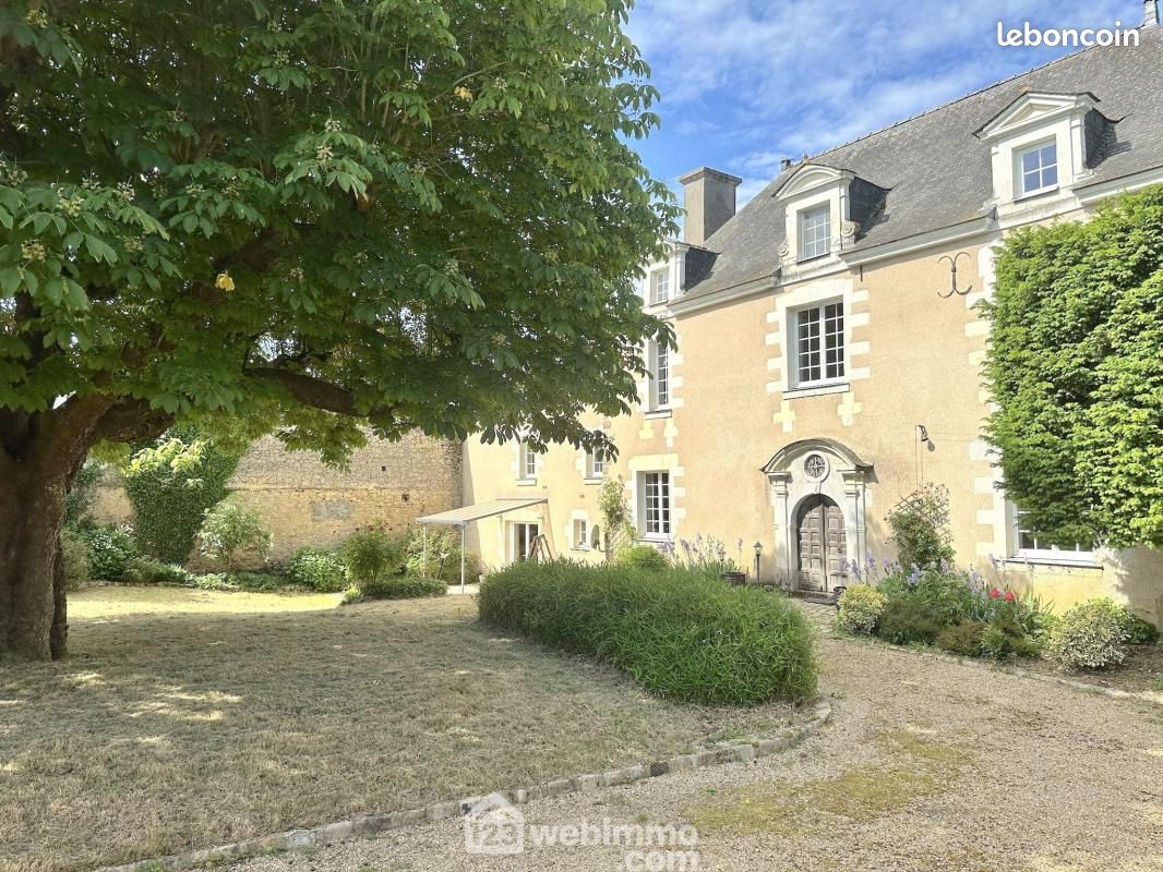 Maison 11 pièces 416 m² · à Terranjou · 416 m² · 545 000 €