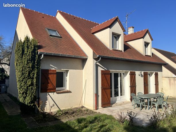 Maison 6 pièces 135 m²