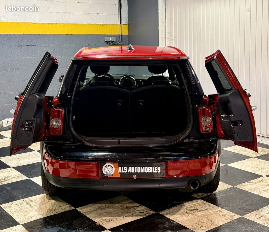 Mini Mini clubman 1.6i / 120Ch / Essence / Radar de Recul / 8CV (image 6)