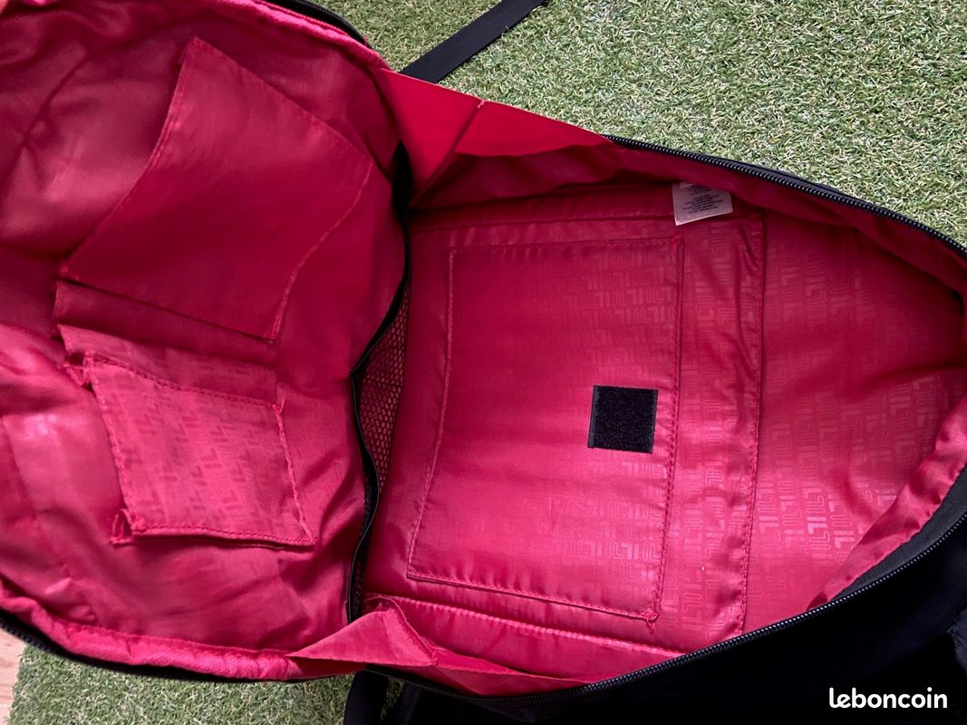 Sac Cartable Fila Sac à Dos Cartable Fila Noir CI13 Accessoires