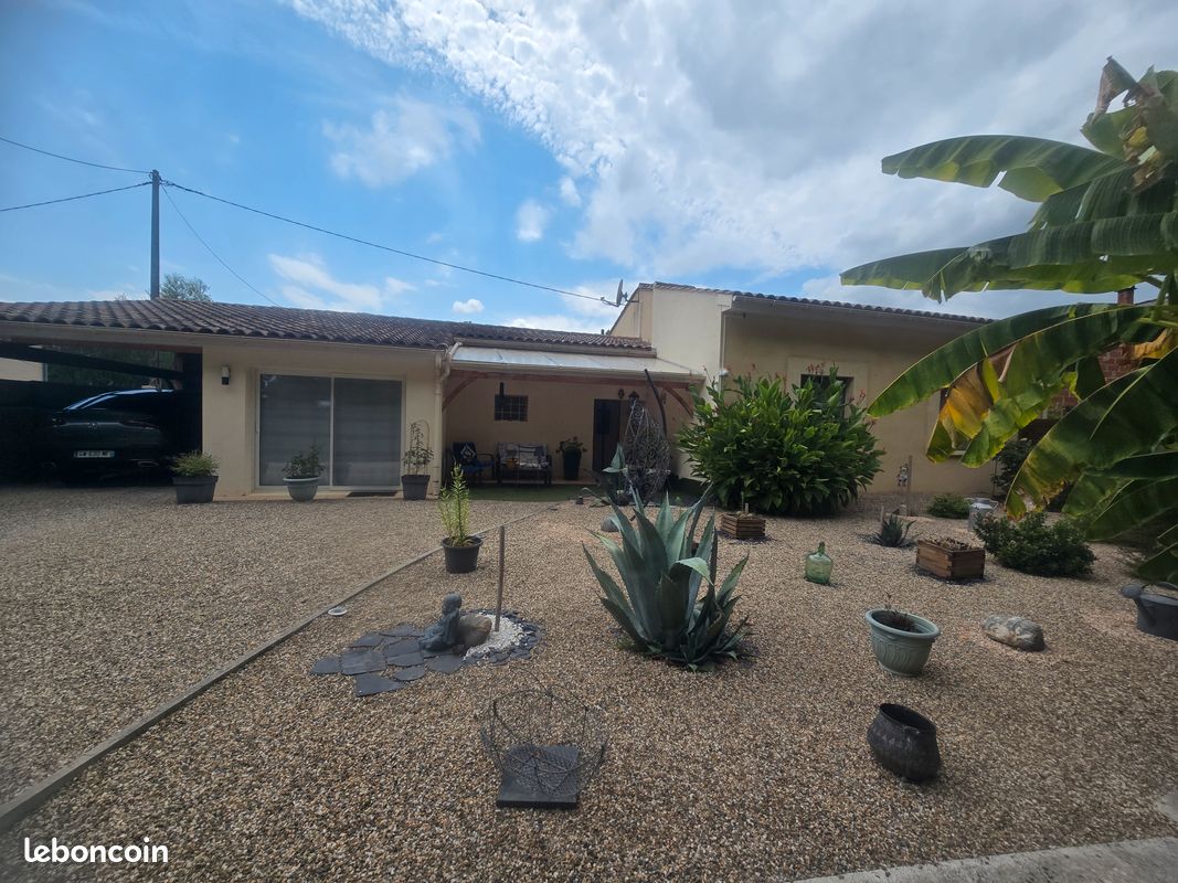 Maison 7 pièces 170 m² · à Marcellus · 170 m² · 281 000 €
