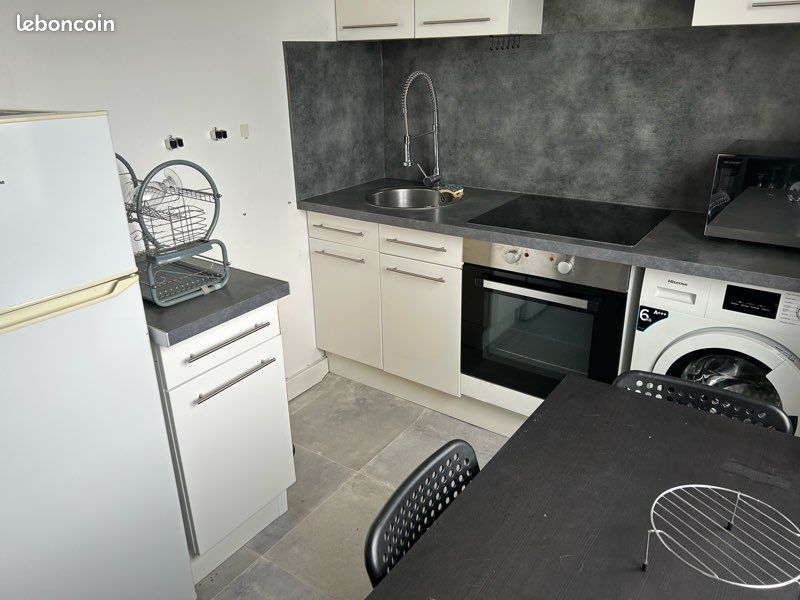 Appartement 3 pièces 35 m² · à Brest · 35 m² · 500 €/mois
