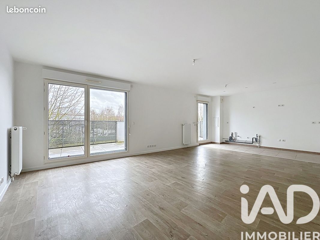 Appartement 4 pièces 86 m² · à Bussy-Saint-Georges · 86 m² · 339 500 €