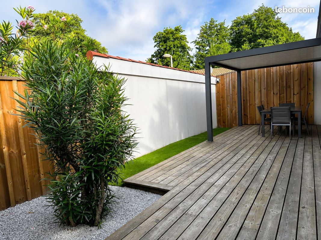 Maison 4 pièces 100 m² · à Gujan-Mestras · 100 m² · 1 950 €
