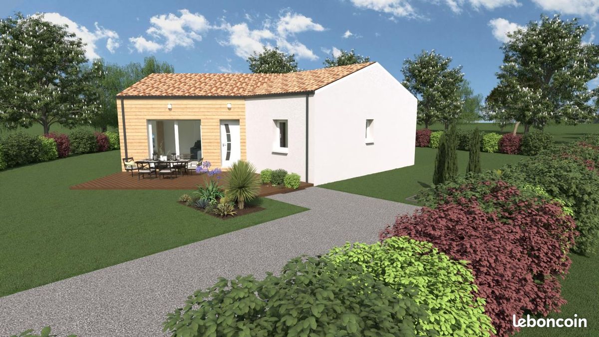 Maison 3 pièces 88 m² · à Notre-Dame-de-Monts · 88 m² · 271 700 €