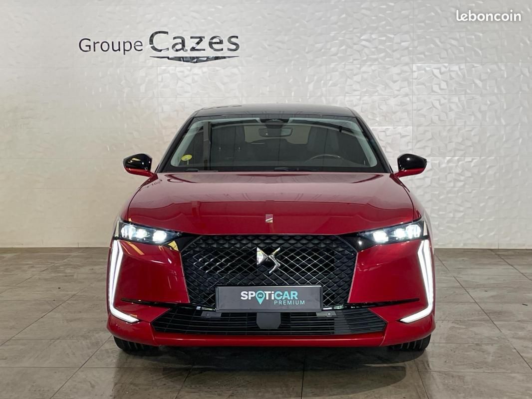 DS 4 BlueHDi 130 EAT8 Performance Line+ (image 2)