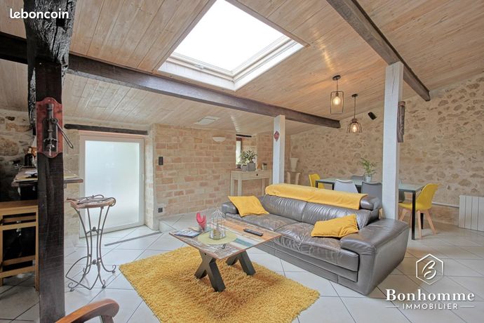 Maison 5 pièces 100 m²