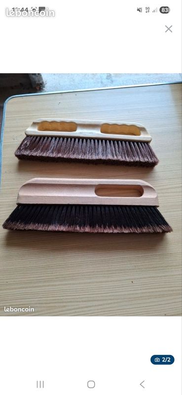 Brosses à tapisser (image 2)