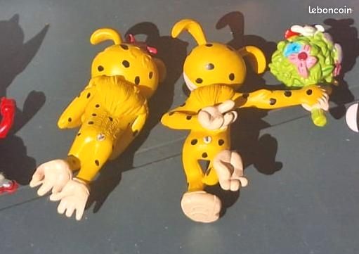 Figurines publicitaires ou collection, BD/Dessins animés , 1990-2010 (image 4)
