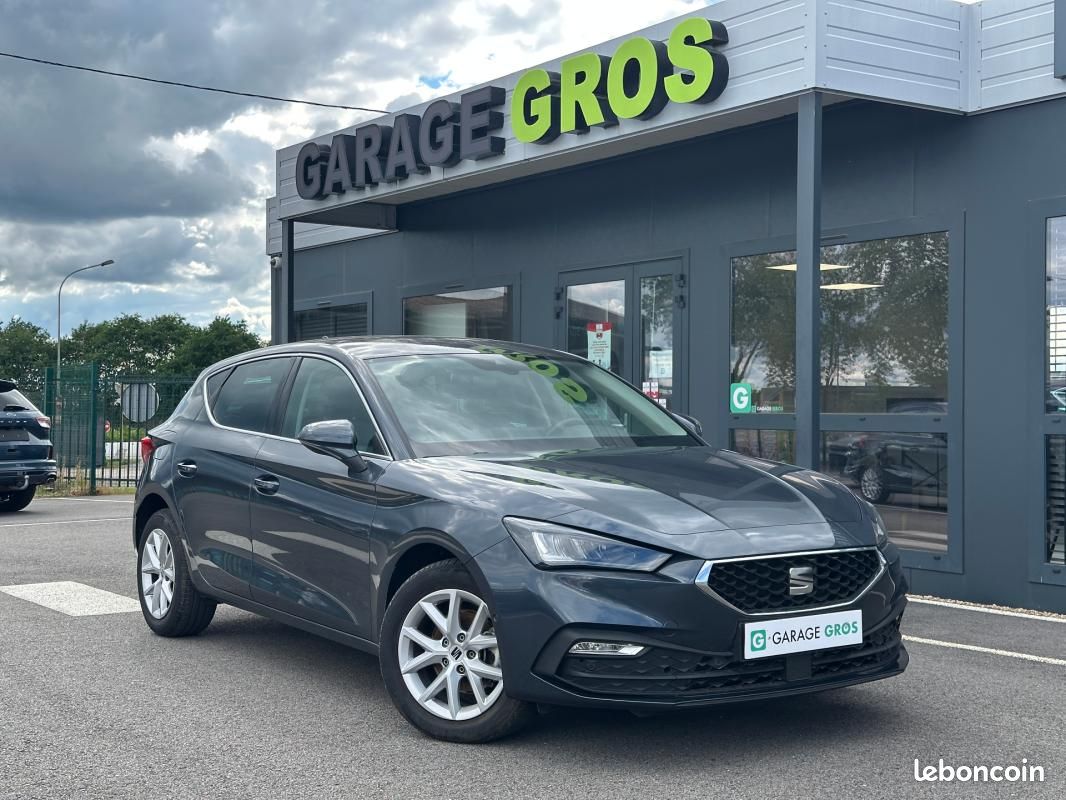 Seat Leon 2.0 TDI 115 BVM6 Business (image 1)