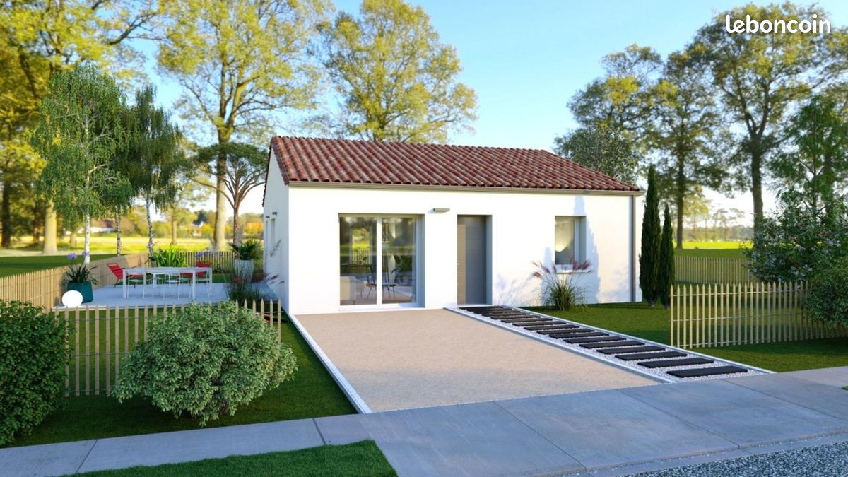 Maison 3 pièces 72 m² · à Brem-sur-Mer · 72 m² · 229 600 €