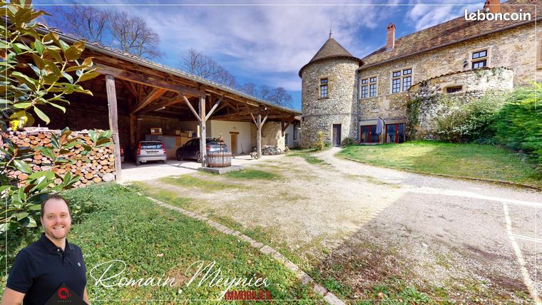 Duplex 6 pièces 188 m²