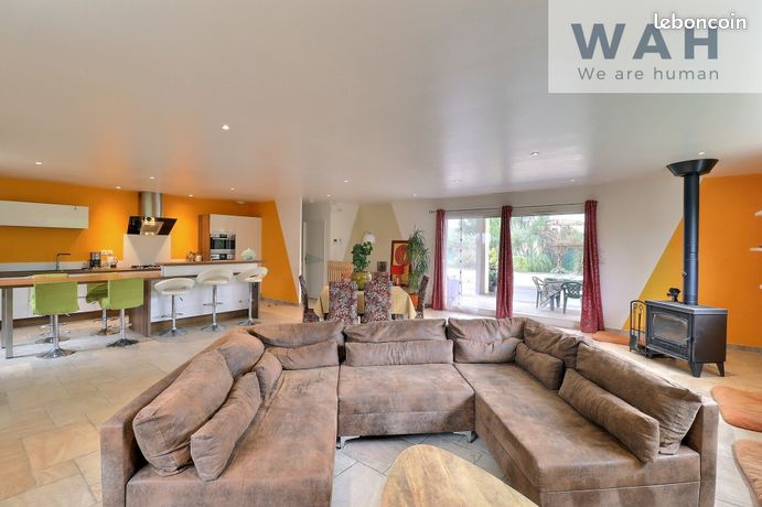 Maison 4 pièces 143 m²